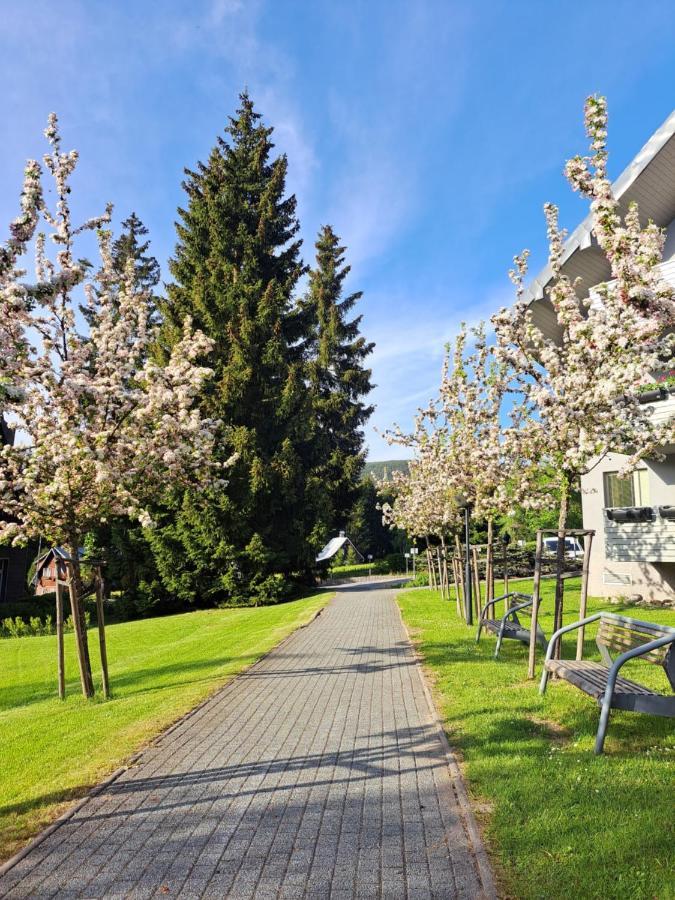 Resident Harrachov Family Apartment Exterior foto
